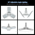 Led Ceiling Adjustable Deformable Garage Light